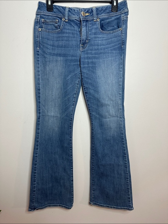American Eagle Outfitters Denim - American Eagle Outfitters Light Blue Flare Jeans size 8